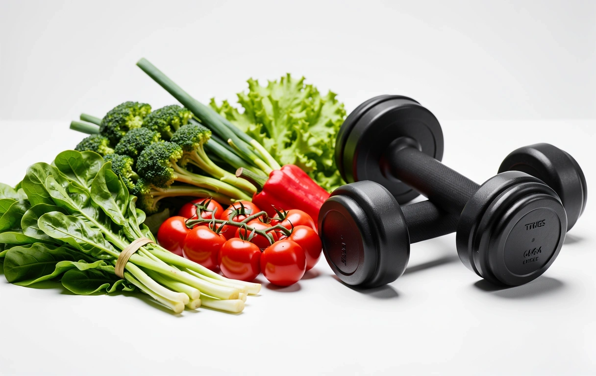 Quality nutrition and lifestyle focus