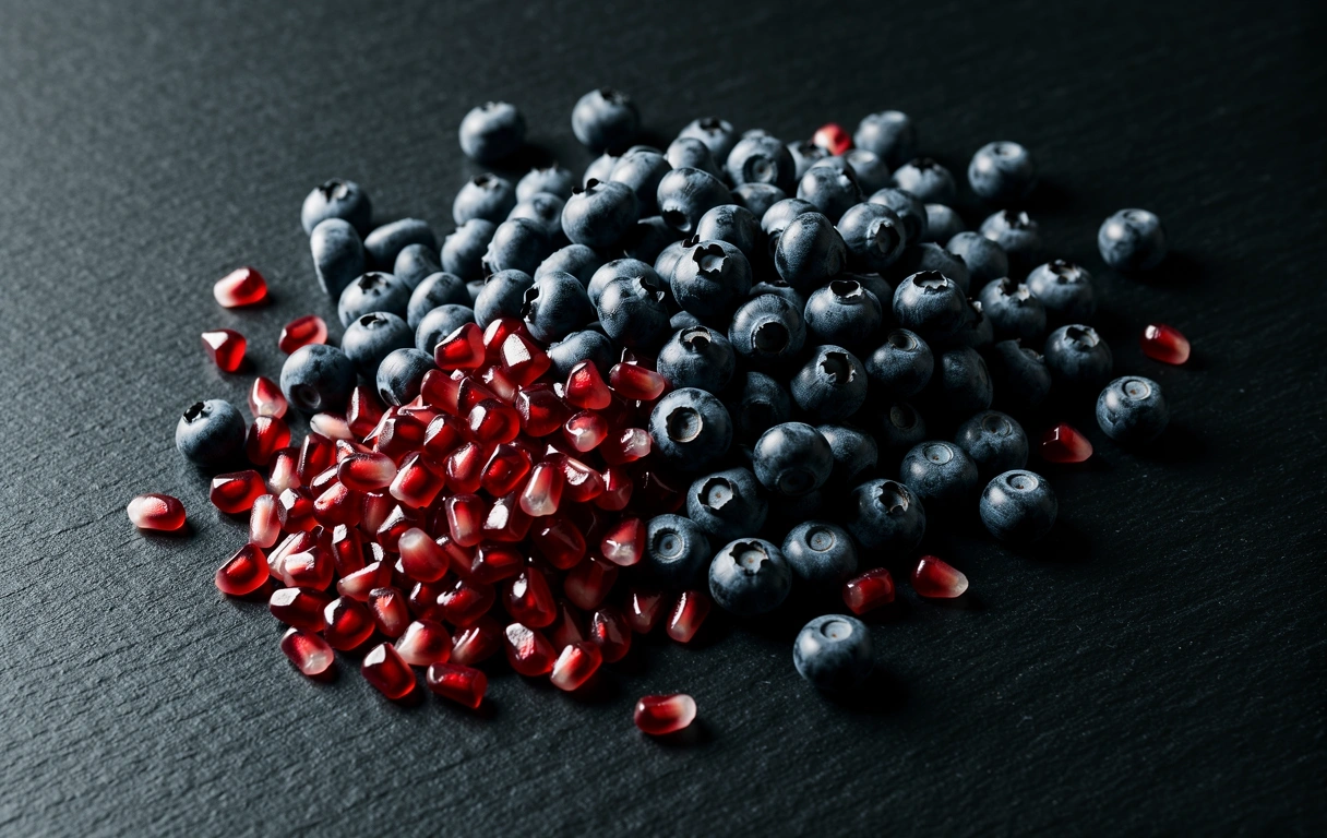 Antioxidant rich fruits